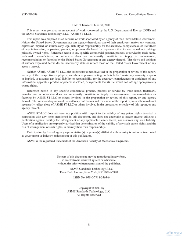 ASME STP-NU-039 PDF