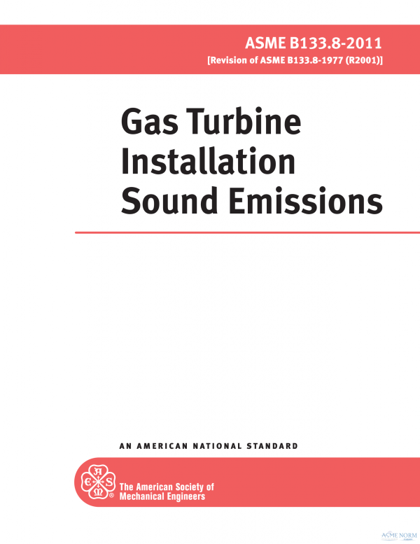 ASME B133.8 PDF ASME B133.8 PDF