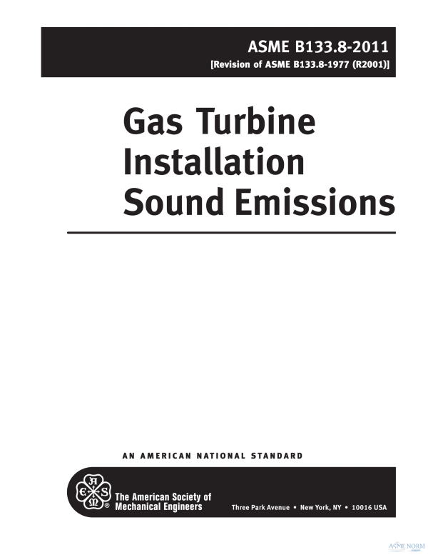 ASME B133.8 PDF ASME B133.8 PDF