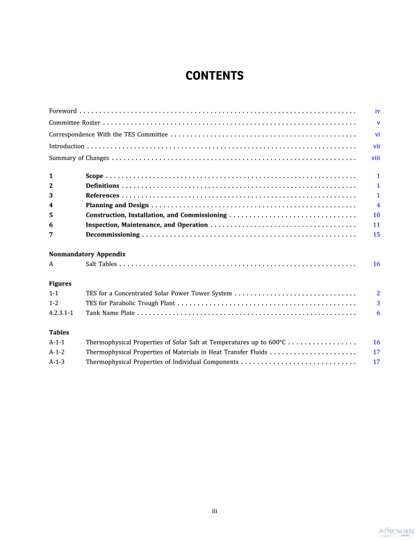 ASME TES-1 PDF