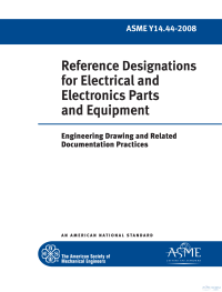 ASME Y14.44 PDF ASME Y14.44 PDF