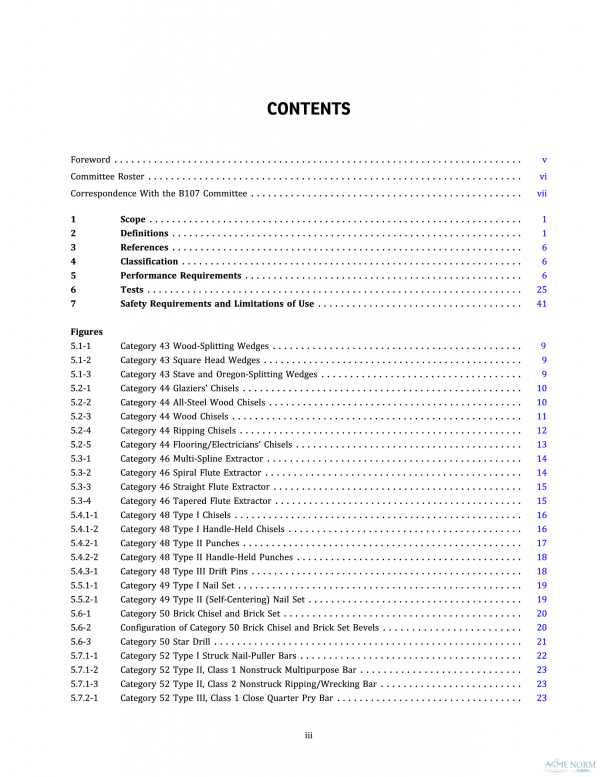 ASME B107.410 PDF ASME B107.410 PDF