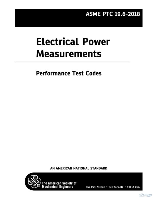 ASME PTC 19.6 PDF ASME PTC 19.6 PDF