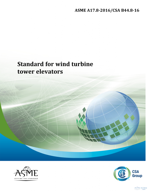 ASME A17.8/CSA B44.8 PDF