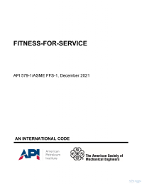 ASME FFS-1 PDF