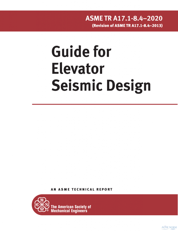 ASME TR A17.1-8.4 PDF ASME TR A17.1-8.4 PDF