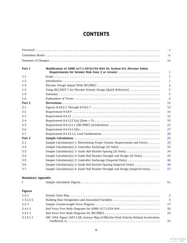 ASME TR A17.1-8.4 PDF ASME TR A17.1-8.4 PDF