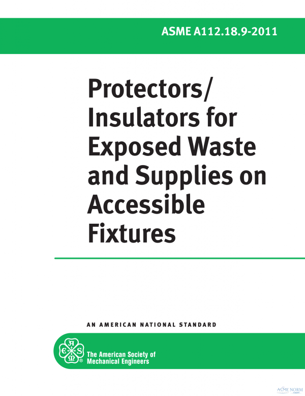 ASME A112.18.9 PDF