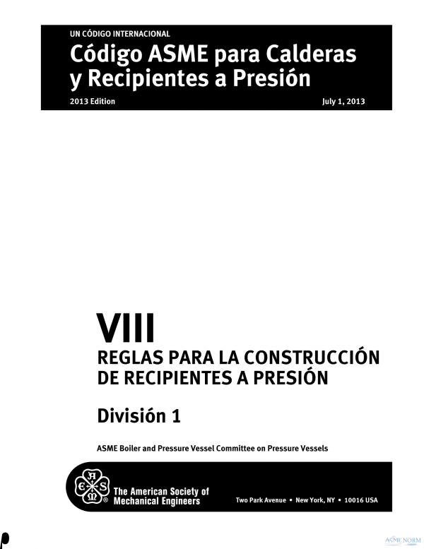 ASME BPVC.VIII.1_ES PDF