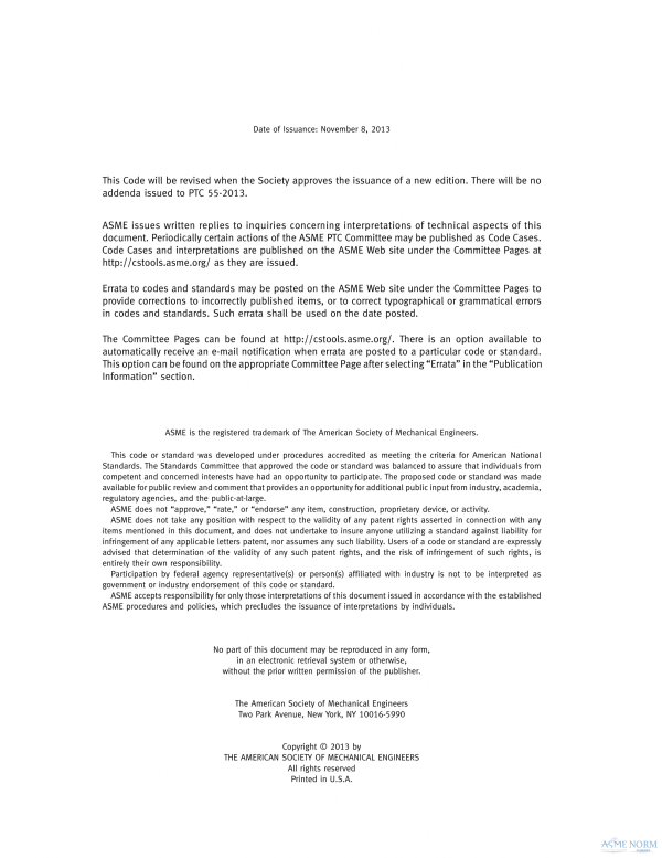 ASME PTC 55 PDF