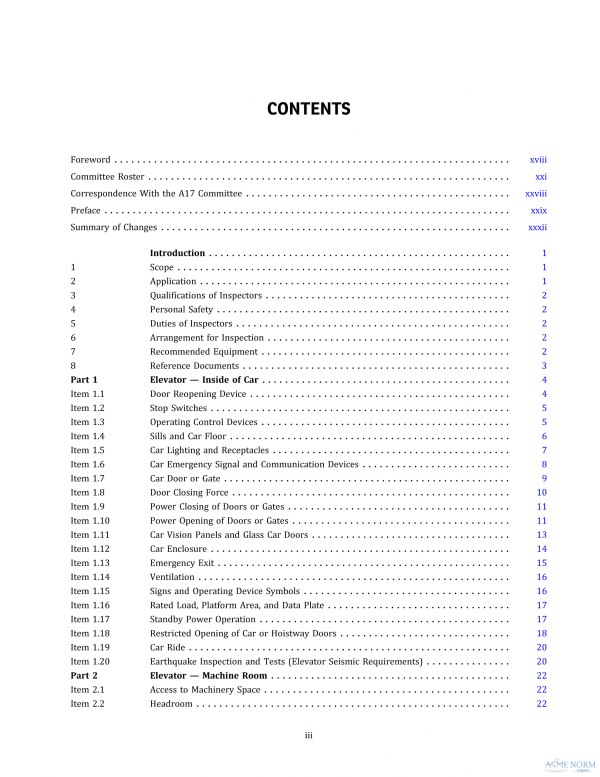 ASME A17.2 PDF
