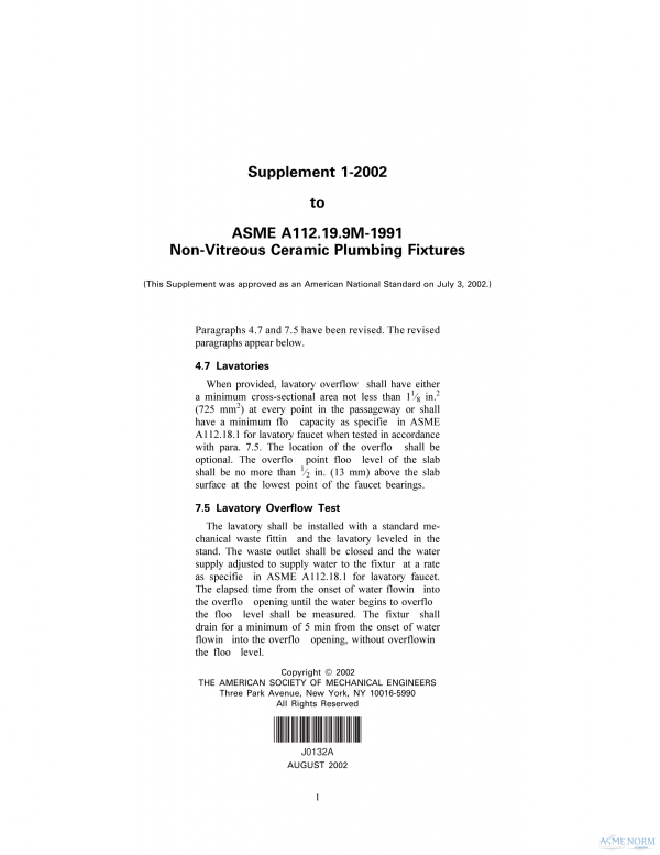 ASME A112.19.9M PDF