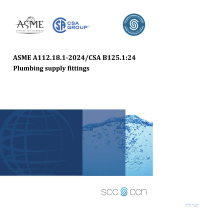 ASME A112.18.1/CSA B125.1 PDF