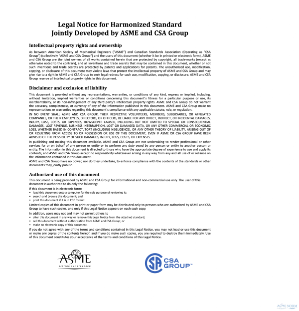 ASME A112.18.1/CSA B125.1 PDF