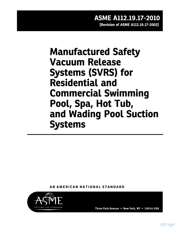 ASME A112.19.17 PDF ASME A112.19.17 PDF