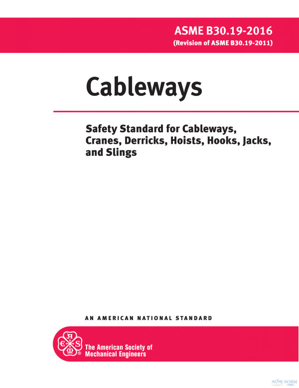 ASME B30.19 PDF