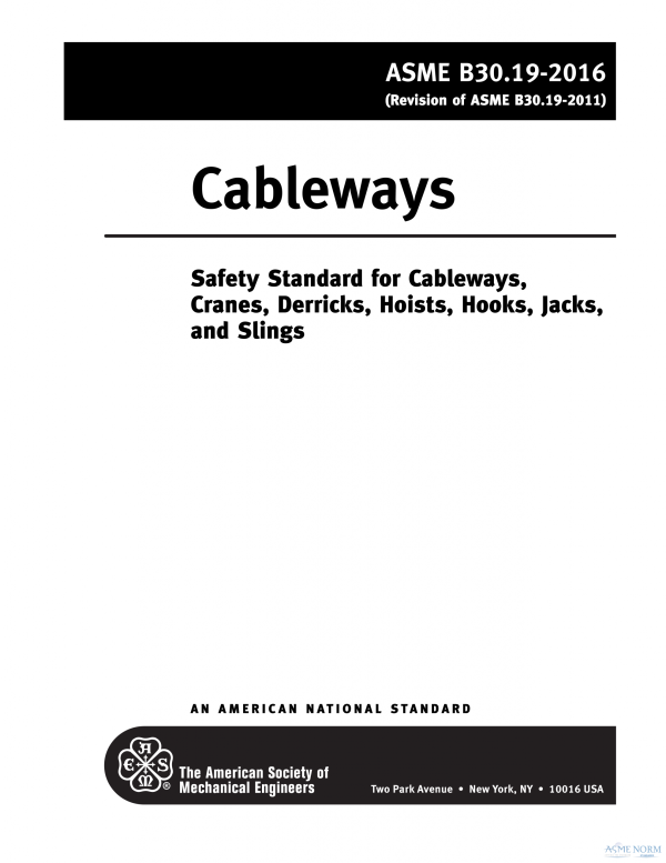 ASME B30.19 PDF