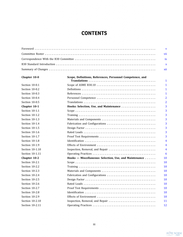 ASME B30.10 PDF