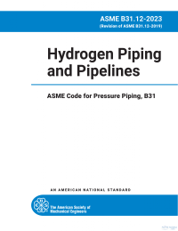 ASME B31.12 PDF