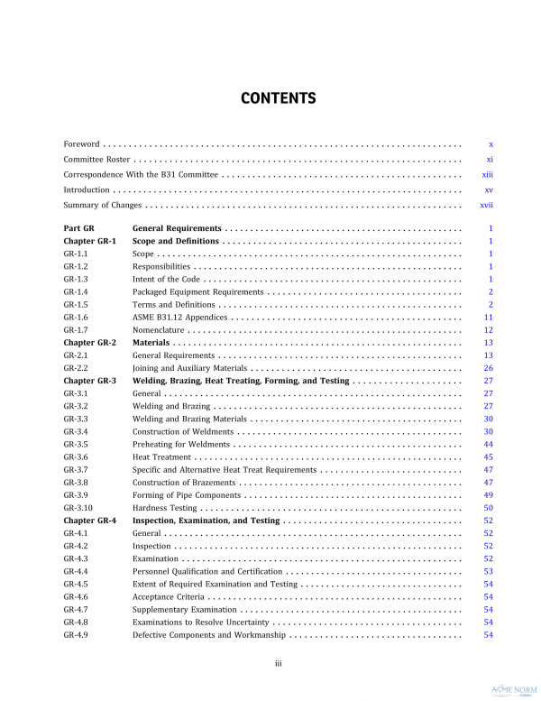 ASME B31.12 PDF