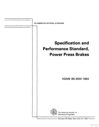 ASME B5.55M PDF ASME B5.55M PDF