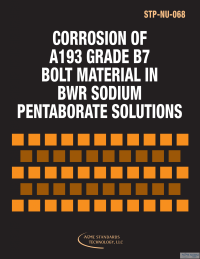 ASME STP-NU-068 PDF