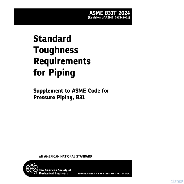 ASME B31T PDF ASME B31T PDF