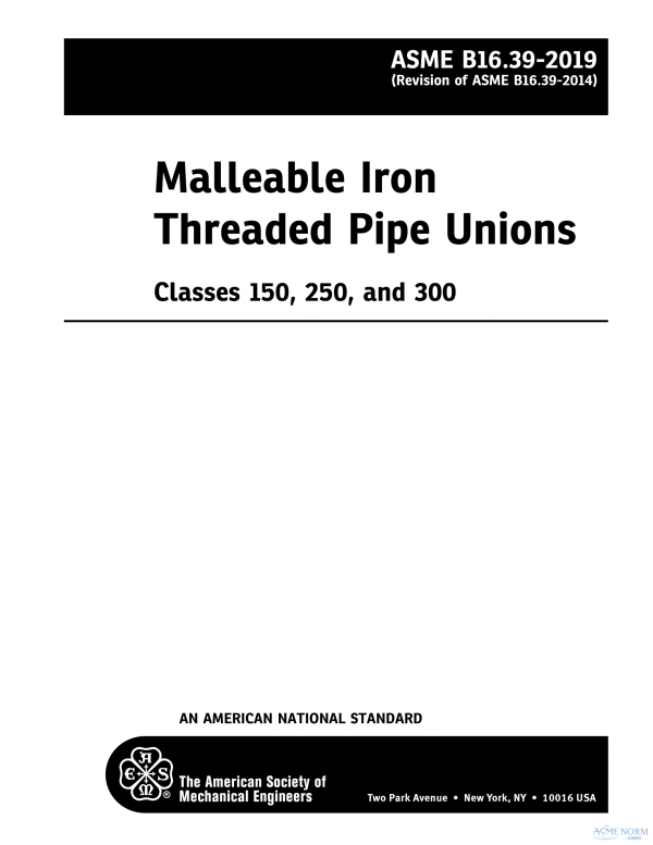 ASME B16.39 PDF