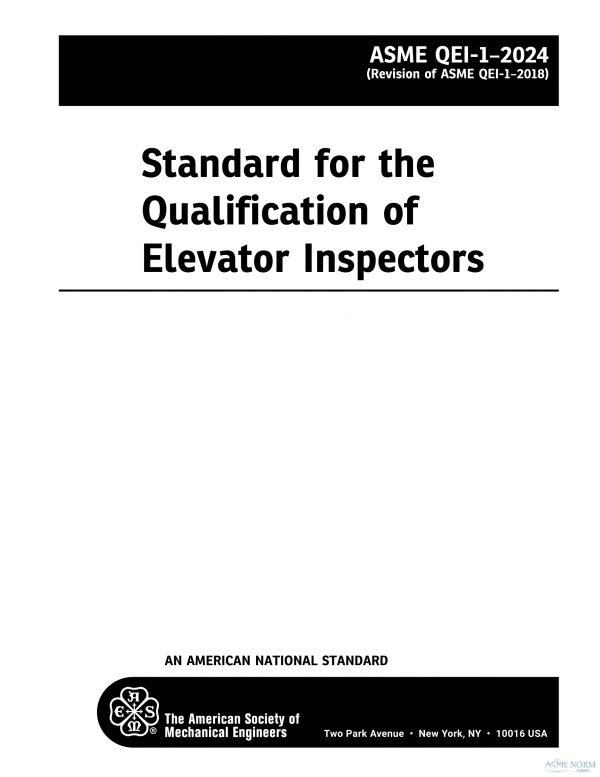ASME QEI-1 PDF