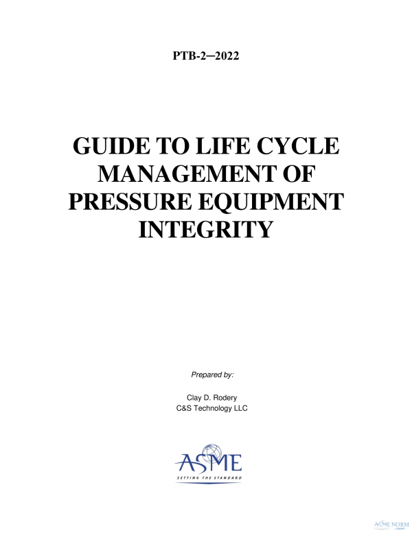 ASME PTB-2 PDF