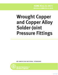 ASME B16.22 PDF