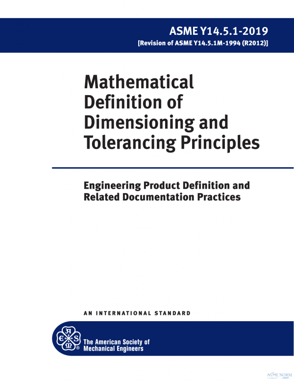 ASME Y14.5.1 PDF