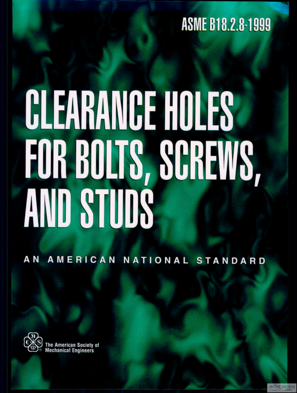 ASME B18.2.8 PDF
