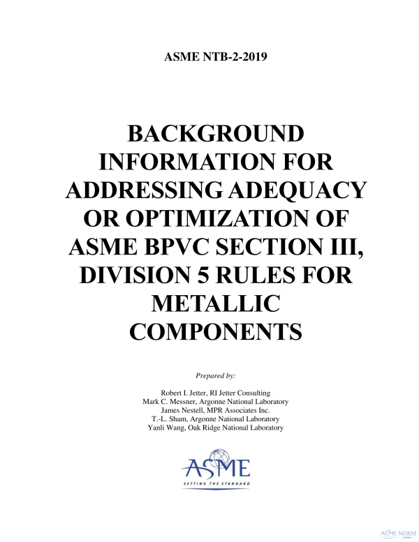 ASME NTB-2 PDF