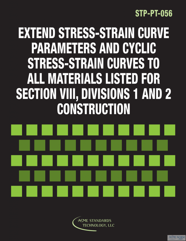 ASME STP-PT-056 PDF