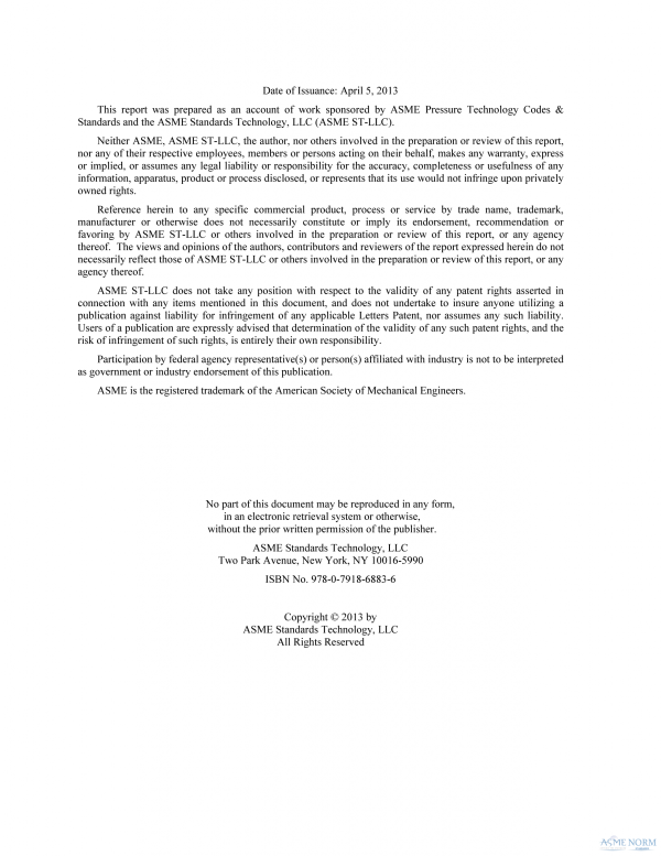 ASME STP-PT-056 PDF