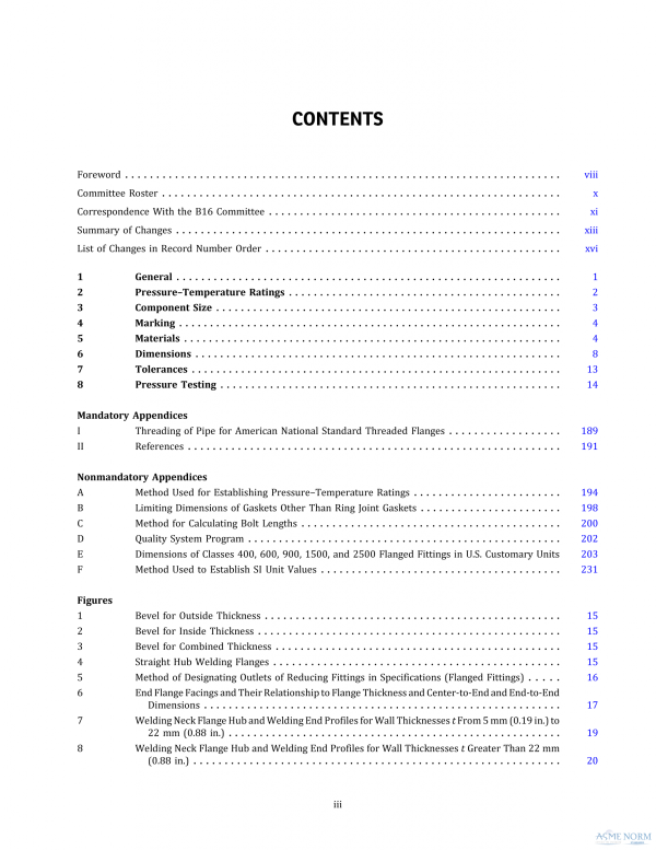 ASME B16.5 PDF