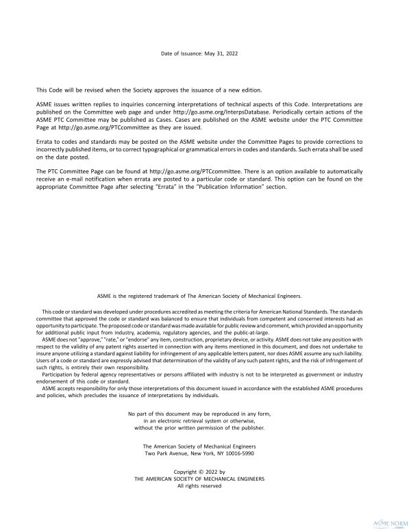 ASME PTC 1 PDF