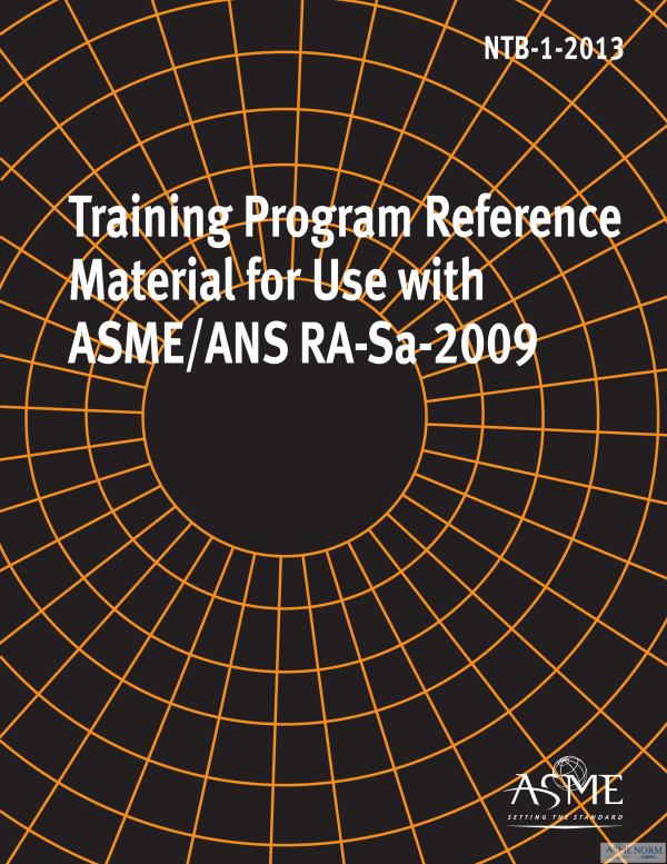 ASME NTB-1 PDF