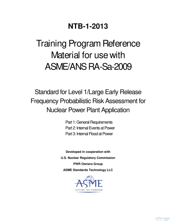 ASME NTB-1 PDF