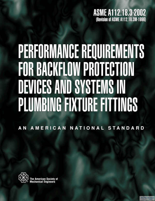 ASME A112.18.3 PDF
