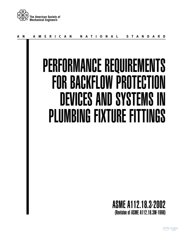 ASME A112.18.3 PDF