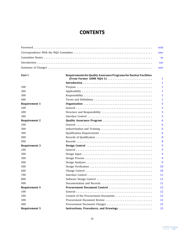 ASME NQA-1 PDF