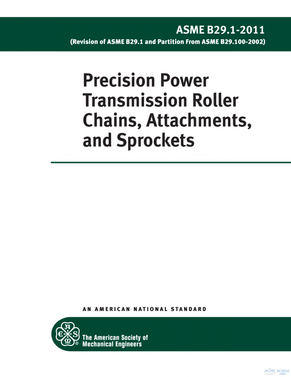 ASME B29.1 PDF