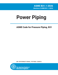 ASME B31.1 PDF