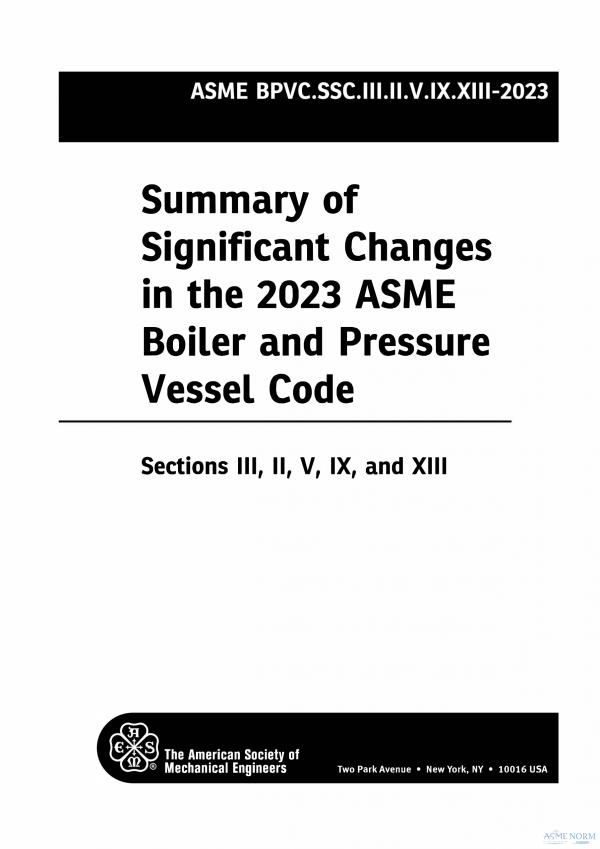 ASME BPVC.SSC.III.II.V.IX.XIII PDF