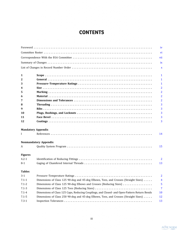 ASME B16.4 PDF