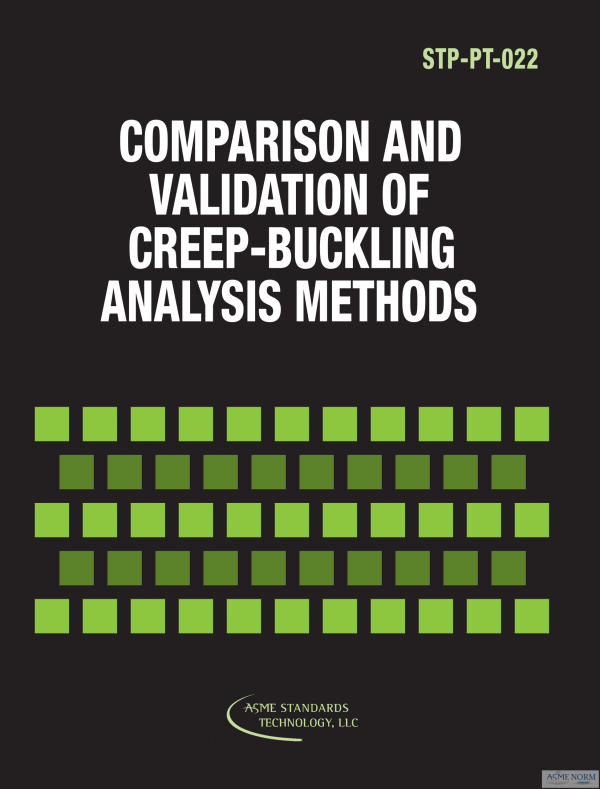 ASME STP-PT-022 PDF