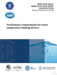 ASSE 1070/ASME A112.1070/CSA B125.70 PDF