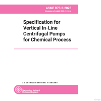 ASME B73.2 PDF ASME B73.2 PDF